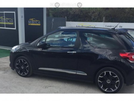 Citroën DS3 1.6 HDi Airdream Sport Chic Preço € 12.990